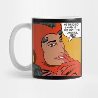 Thirsty Witch Mug